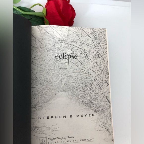 Twilight Saga Eclipse & Harry Potter Hardcover Books - Picture 8 of 15